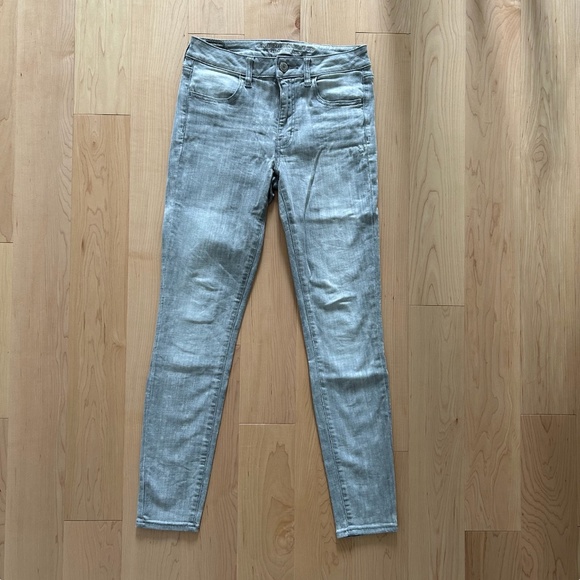 American Eagle stretch jeans - Picture 2 of 10